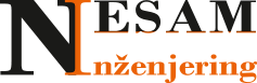 nesam inženjering logo